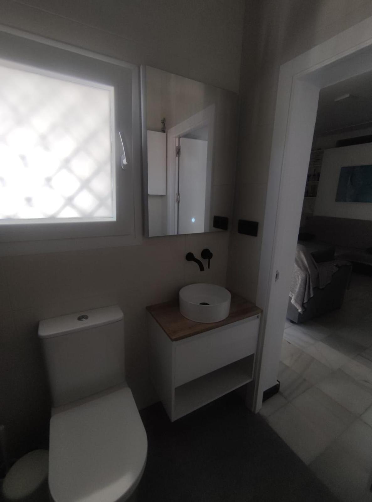 Apartamento En Planta Baja Con Vistar Al Mar Conil De La Frontera Dış mekan fotoğraf