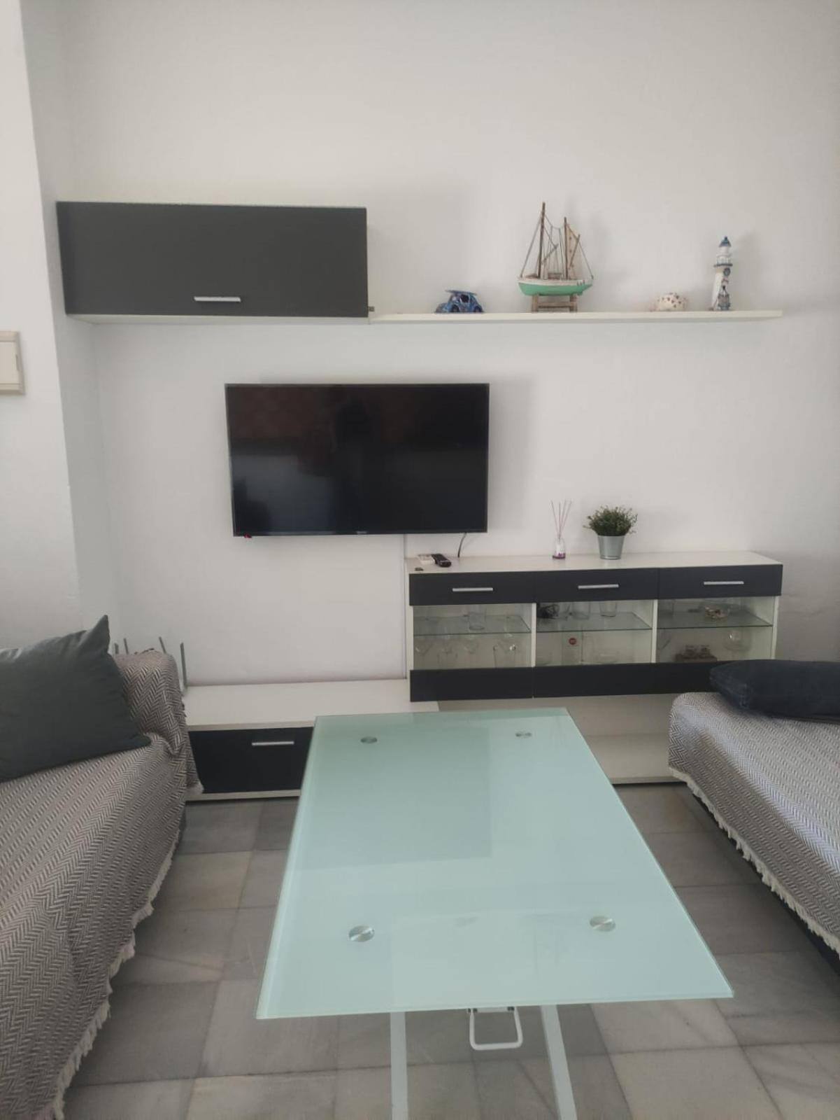 Apartamento En Planta Baja Con Vistar Al Mar Conil De La Frontera Dış mekan fotoğraf