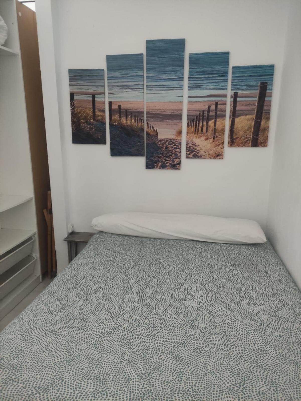 Apartamento En Planta Baja Con Vistar Al Mar Conil De La Frontera Dış mekan fotoğraf