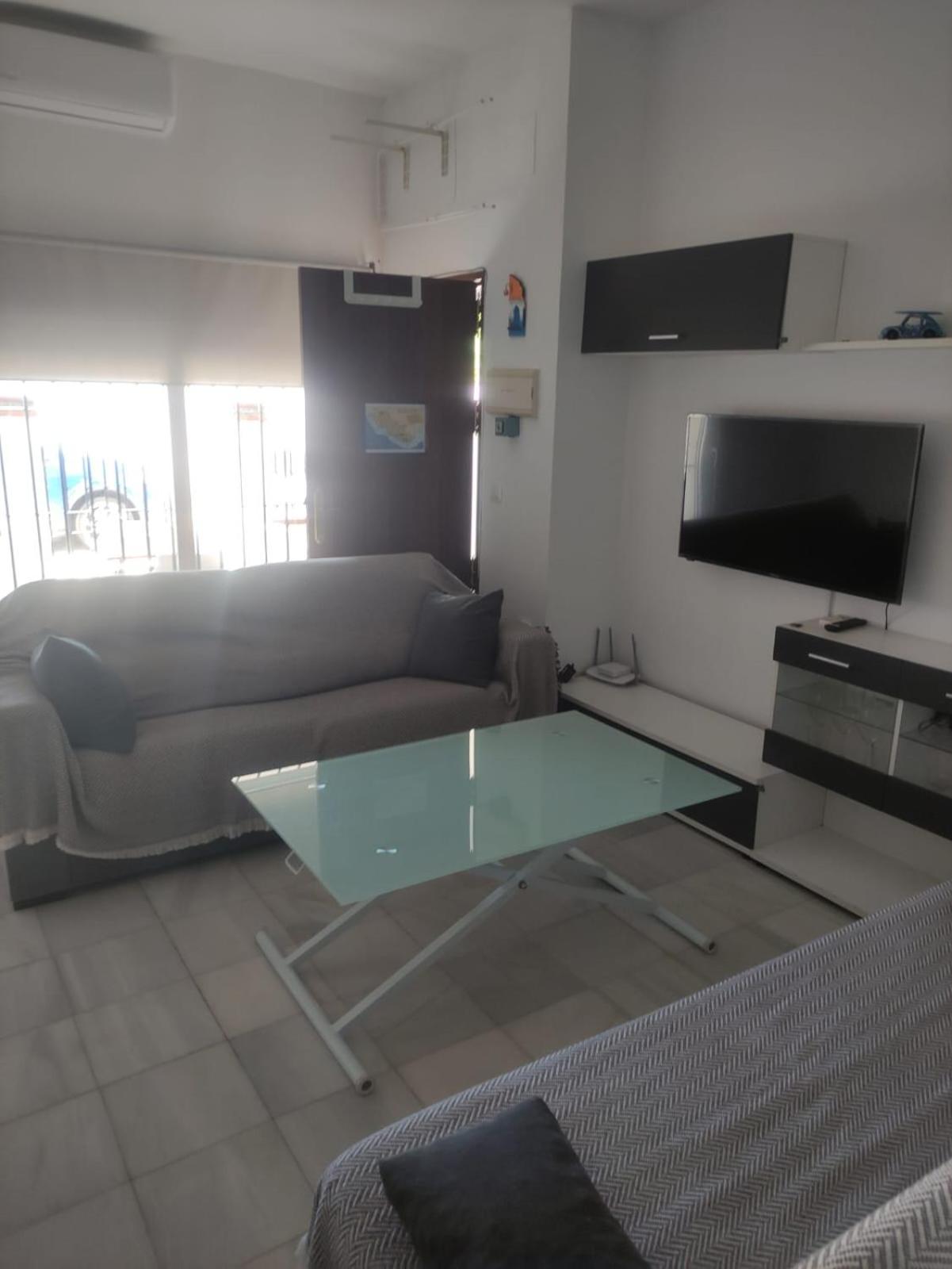 Apartamento En Planta Baja Con Vistar Al Mar Conil De La Frontera Dış mekan fotoğraf