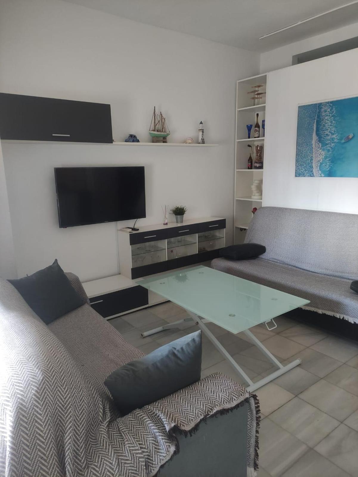 Apartamento En Planta Baja Con Vistar Al Mar Conil De La Frontera Dış mekan fotoğraf