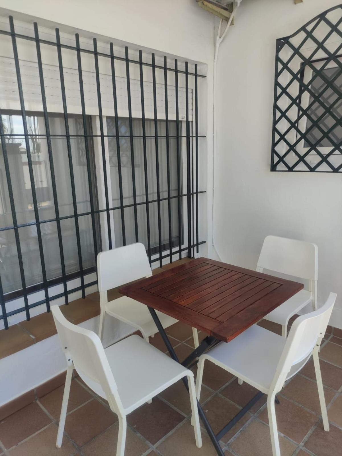 Apartamento En Planta Baja Con Vistar Al Mar Conil De La Frontera Dış mekan fotoğraf
