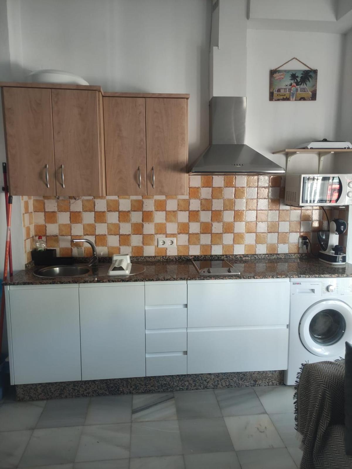Apartamento En Planta Baja Con Vistar Al Mar Conil De La Frontera Dış mekan fotoğraf