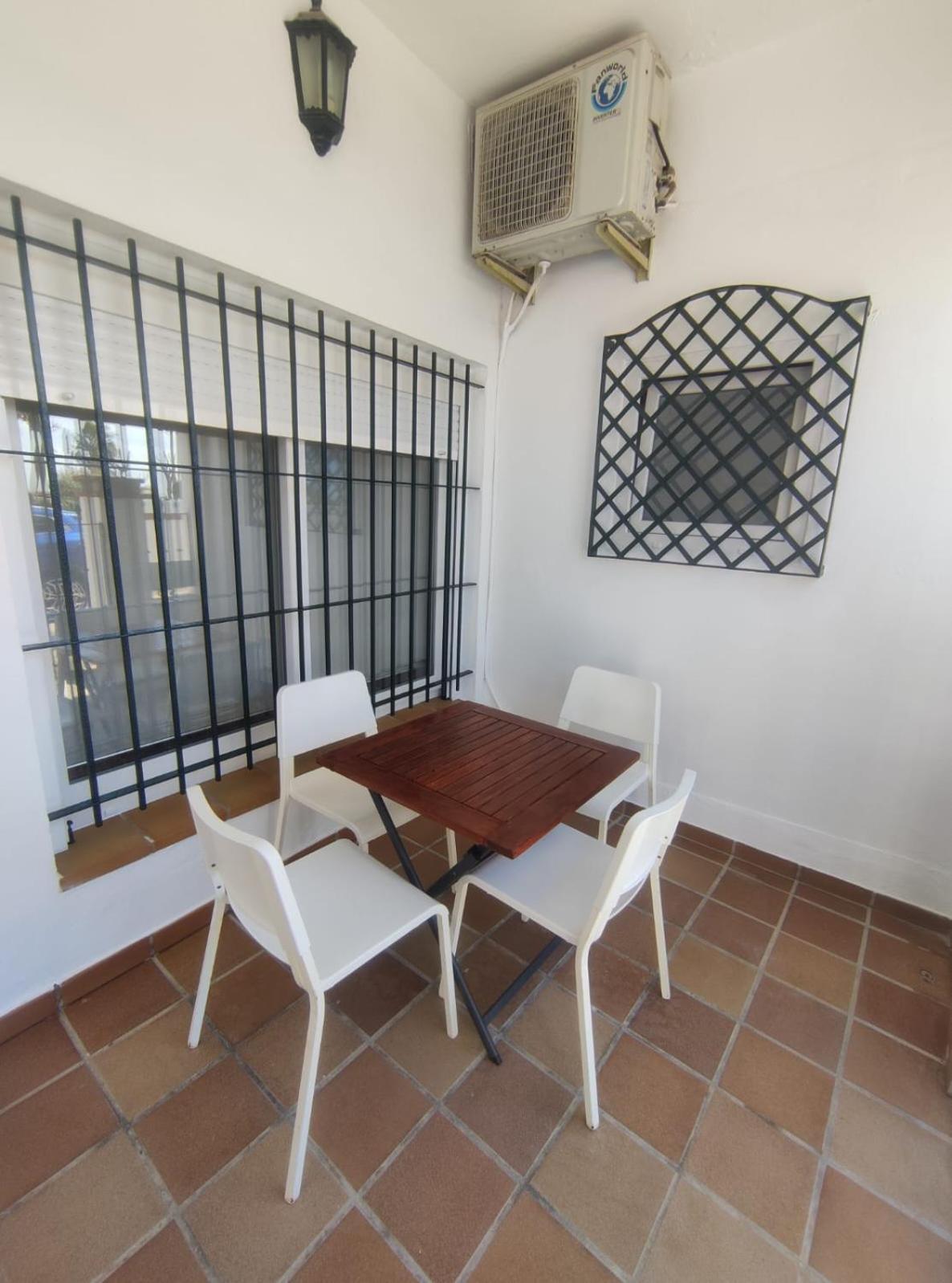 Apartamento En Planta Baja Con Vistar Al Mar Conil De La Frontera Dış mekan fotoğraf