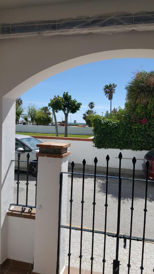 Apartamento En Planta Baja Con Vistar Al Mar Conil De La Frontera Dış mekan fotoğraf